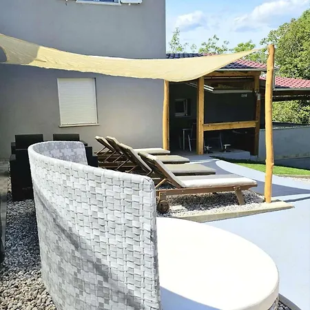 Family-friendly With Swimming Pool Sveti Martin, Istria - Sredisnja Istra - 23295